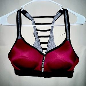PINK sports bra